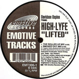 Davidson Ospina Presents High-Lyfe : Lifted (12")