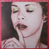 Candi Staton : Music Speaks Louder Than Words (LP, Album)