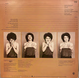 Candi Staton : Music Speaks Louder Than Words (LP, Album)