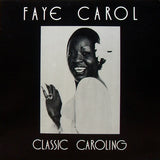 Faye Carol : Classic Caroling (LP, Album)