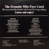 Faye Carol : Classic Caroling (LP, Album)