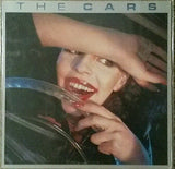 The Cars : The Cars (LP, Album, PRC)