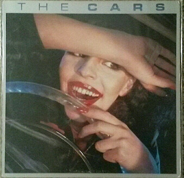 The Cars : The Cars (LP, Album, PRC)