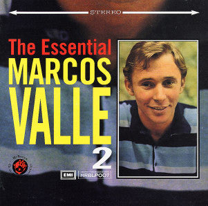 Marcos Valle : The Essential Marcos Valle Volume 2 (LP, Comp)