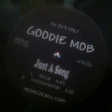 Goodie Mob / Chuck D, Roots*, Zack* / Erykah Badu : Just A Song / Burn Hollywood / Hollywood 2000 (12", Promo, Pre)
