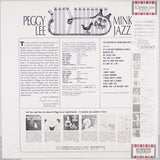 Peggy Lee : Mink Jazz (LP, Album)