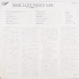 Peggy Lee : Mink Jazz (LP, Album)