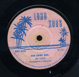 Jah Lloyd / The Africans : Sun Shine Girl / Have A Grand Time (7", Single)
