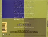 Various : Music From The Motion Picture - The Brothers (CD, Album, Comp)