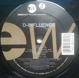D-Influence* : Good 4 We (12")