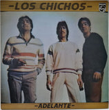 Los Chichos : Adelante (LP, Album)