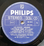 Los Chichos : Adelante (LP, Album)