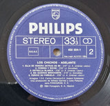 Los Chichos : Adelante (LP, Album)