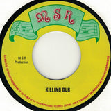 The Mighty Soul Rebels* : Vatican (It's A Sin) (7")