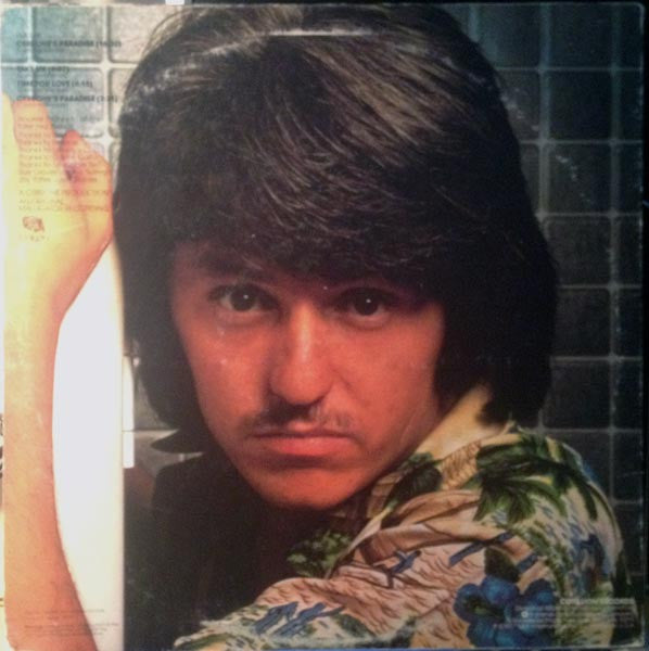 Cerrone : Cerrone's Paradise (LP, Album, Pre)