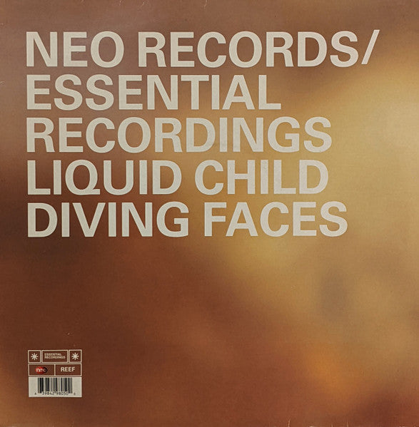 Liquid Child : Diving Faces (12")