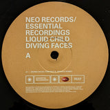 Liquid Child : Diving Faces (12")