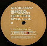 Liquid Child : Diving Faces (12")
