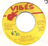 Little Twitch : Hair Style (7")