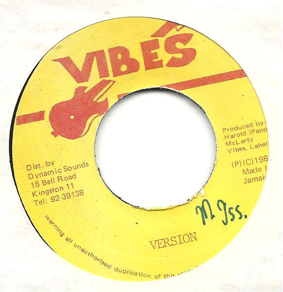 Little Twitch : Hair Style (7")