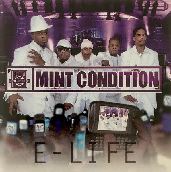 Mint Condition : E-Life (CD, Album)