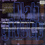 Peter Hunnigale : Nah Give Up (LP, Album)