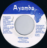 Tenastelin : Keep Cool (7", Single)
