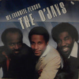 The O'Jays : My Favorite Person (LP, Album)