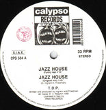 TDP : Jazz House (12")