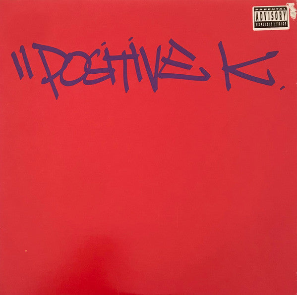 Positive K : The Skills Dat Pay Da Bills (LP, Album, Ltd)