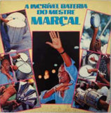 Mestre Marçal* : A Incrível Bateria Do Mestre Marçal (LP, Album)
