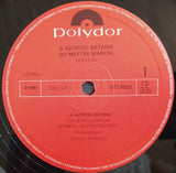 Mestre Marçal* : A Incrível Bateria Do Mestre Marçal (LP, Album)