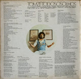 Tom Zé : Todos Os Olhos (LP, Album, Gat)