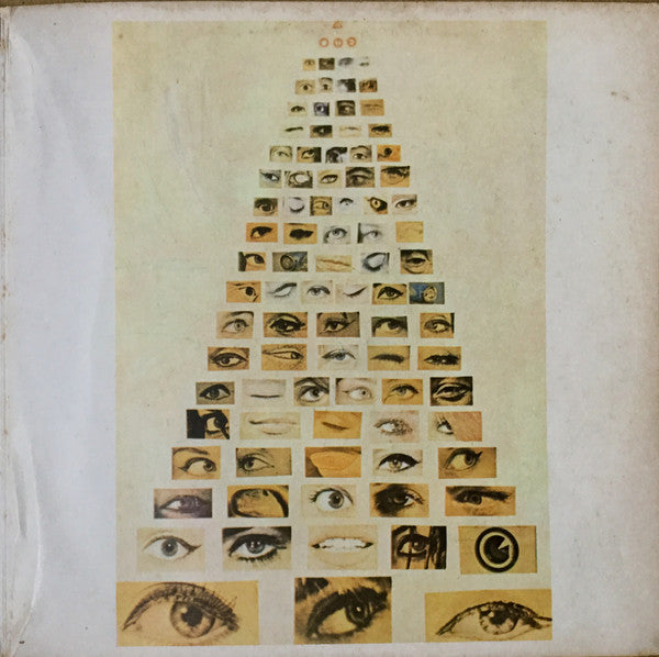 Tom Zé : Todos Os Olhos (LP, Album, Gat)
