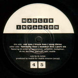 Madlib : Madlib Invazion (7", EP)