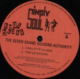 Seven Grand Housing Authority : Soul Beats (12")