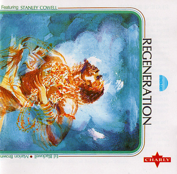 Stanley Cowell : Regeneration (CD, Album, RE, RM)