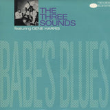 The Three Sounds : Babe's Blues (LP, Album, RM)