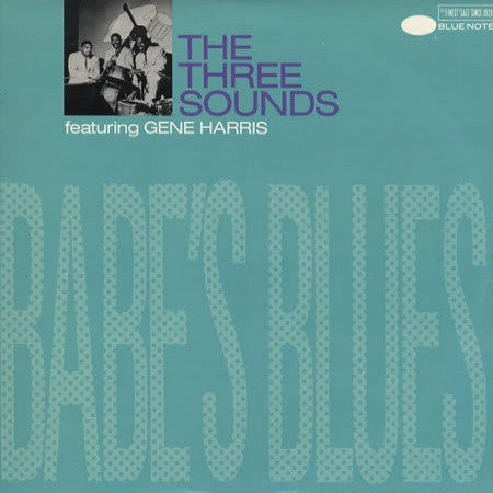 The Three Sounds : Babe's Blues (LP, Album, RM)