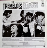 The Tremeloes : As It Happened (LP, Comp, Mono)