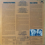 Charlie Feathers / Mac Curtis : Rockabilly Kings (LP, Comp)