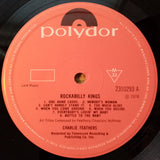 Charlie Feathers / Mac Curtis : Rockabilly Kings (LP, Comp)