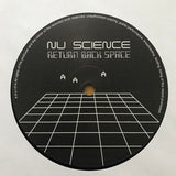 Nu Science : Return Back Space (LP)