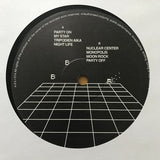 Nu Science : Return Back Space (LP)