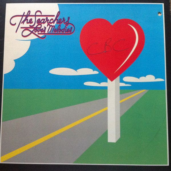 The Searchers : Love's Melodies (LP, Album)