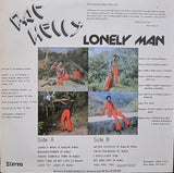 Pat Kelly : Lonely Man (LP, Album, Red)