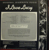 Desi Arnaz : Musical Moments From I Love Lucy, Celebrating The 30th Anniversary (LP, Album, Sim)