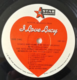 Desi Arnaz : Musical Moments From I Love Lucy, Celebrating The 30th Anniversary (LP, Album, Sim)