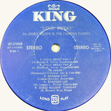 James Brown & The Famous Flames : Cold Sweat (LP, Album, Club, RE)