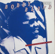Bobby Bland : Reflections In Blue (LP, Album)